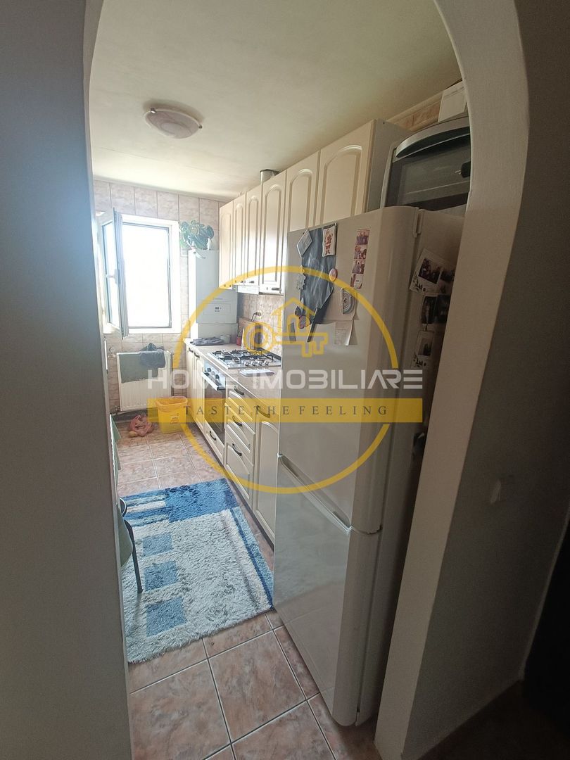 🏠 Apartament 2 Camere Semidecomandat  – Podu Roș |  Bloc fără risc - Poză 6