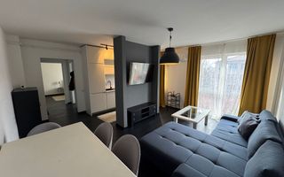 Apartament de 2 camere, 47 mp, parcare, Zona Semicentrala - Poză 1