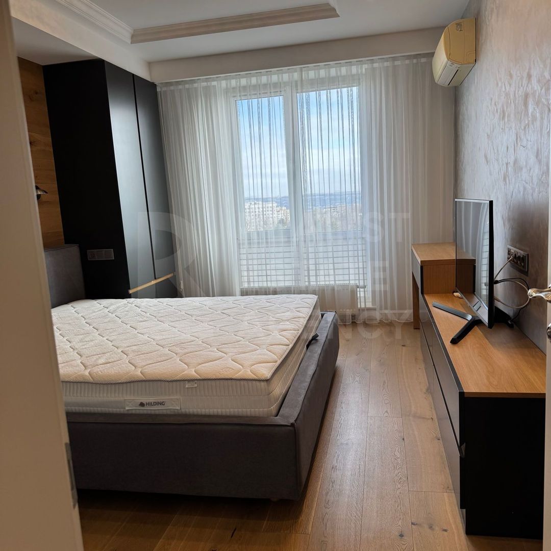 Chirie, apartament, 3 camere, bd. Decebal, Botanica - Poză 5