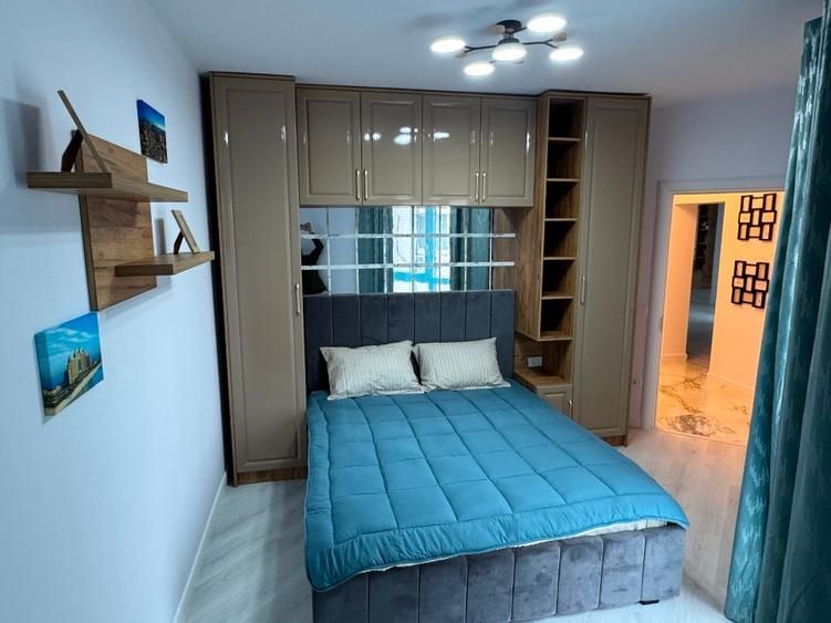 Apartament 68mp bloc nou ,mobilat și utilat i loc de parcare! - Poză 9