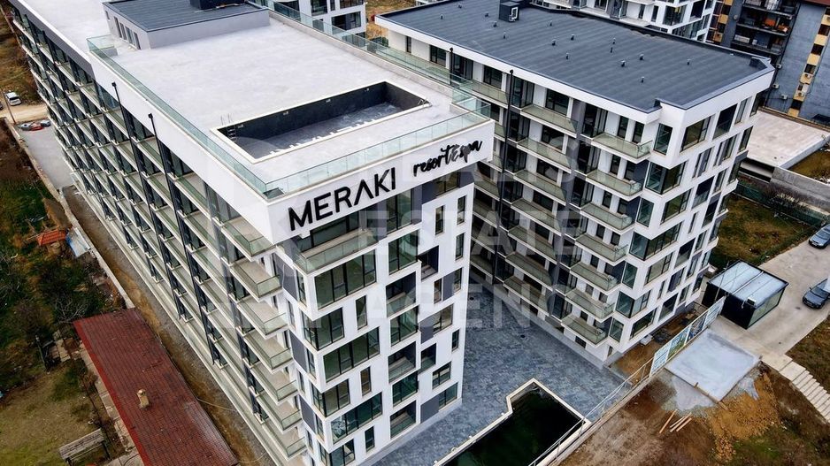 Apartament cu 2 camere, Meraki Resort&SPA, Constanța - Poză 2