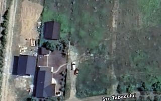 Teren Tomesti Intravilan - Poză 2