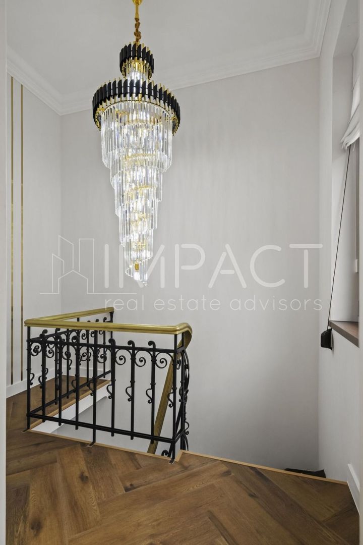 APARTAMENT DEOSEBIT CU 3 CAMERE IN VILA || CURTE - Poză 16