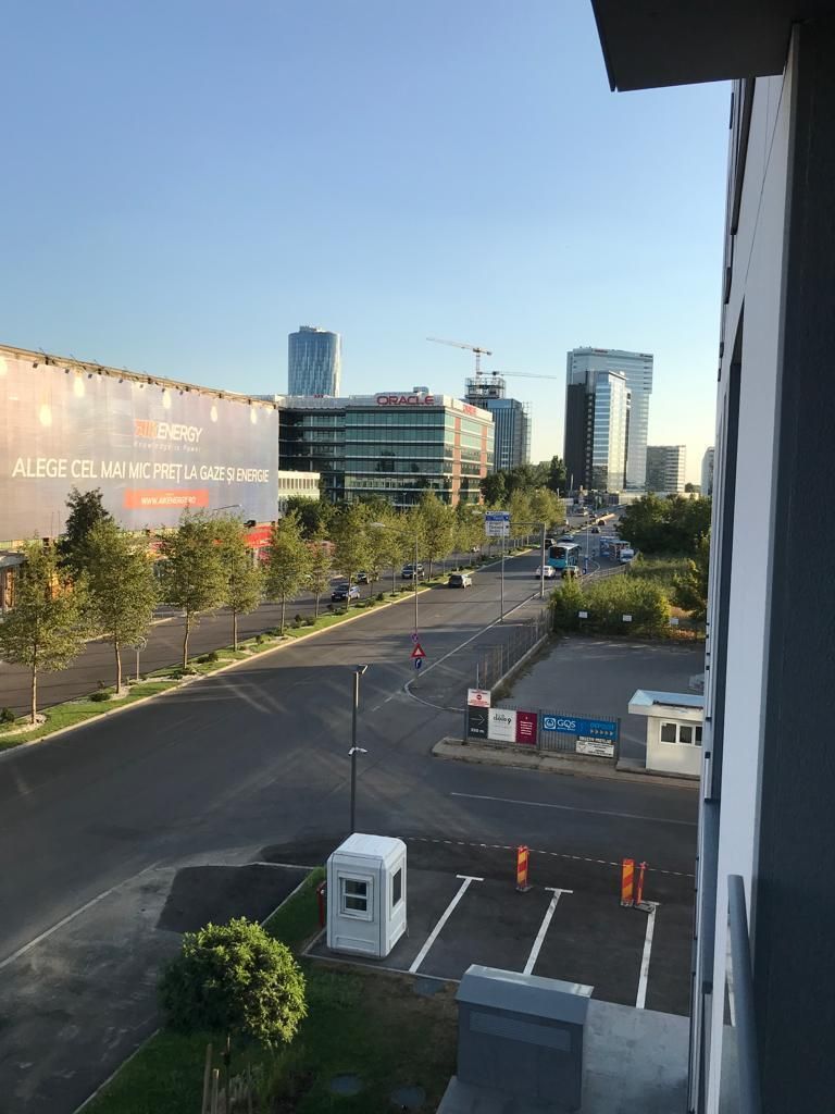 Inchiriere Studio Dublu Cloud 9 Residence - Poză 9