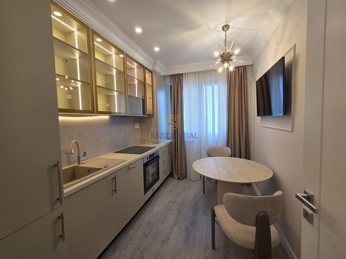 Apartament 1 cameră | Ivory Residence Pipera | 37 mp | Etaj 7 - Poză 5