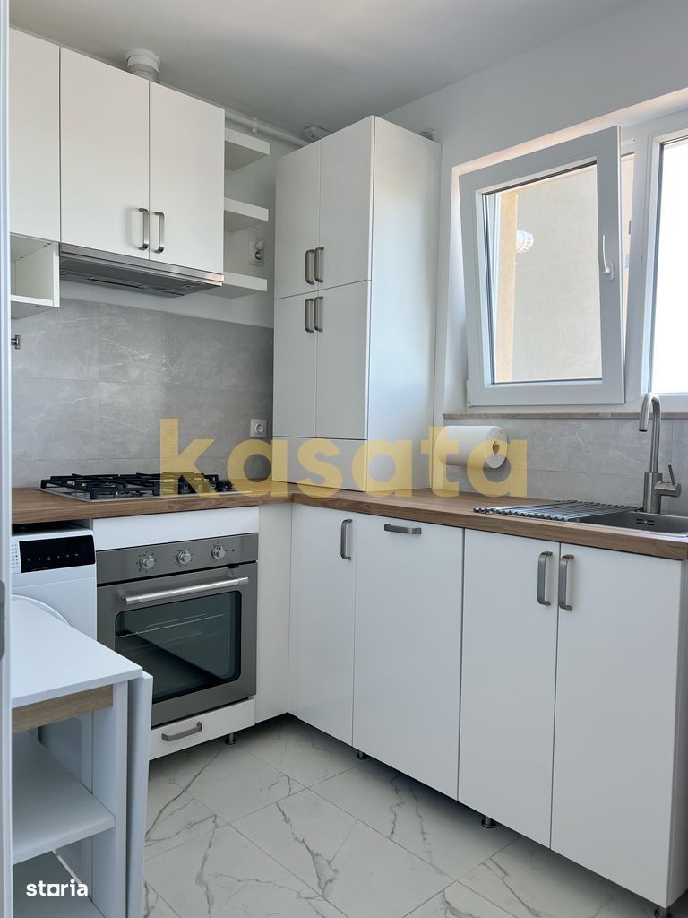 Garsonieră de închiriat | Cosmopolis | 30 mp | parcare | bloc nou - Poză 12