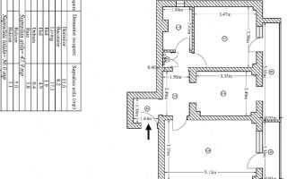 Apartament 2 Decomandate Rovine   zona Poștă Părculeț - Poză 6
