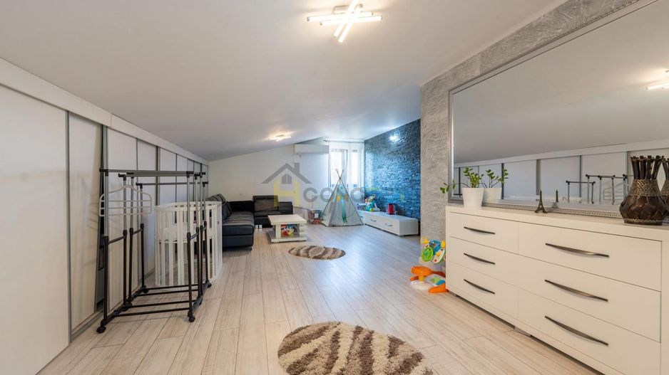 Vila Duplex cu 5 camere langa metrou Dimitrie Leonida - Poză 3