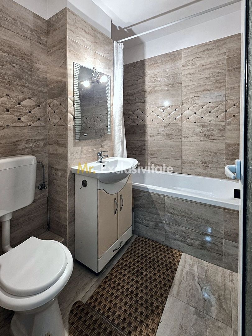 De Vânzare Apt 2 camere Micro 16 - Poză 9