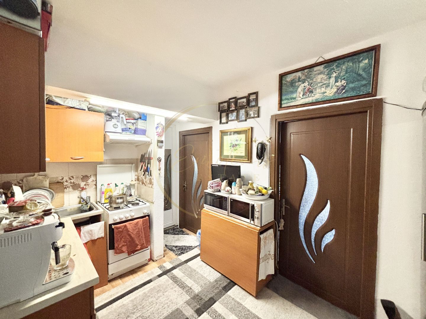 Apartament 2 camere decomandat | 33 mp | Circumvalațiunii - Gheorghe Lazăr - Poză 3