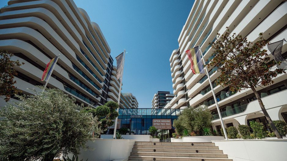 2 camere | Mobilat | Parcare | Etaj 5 | Alezzi Odyssey - Resort modern - Poză 14