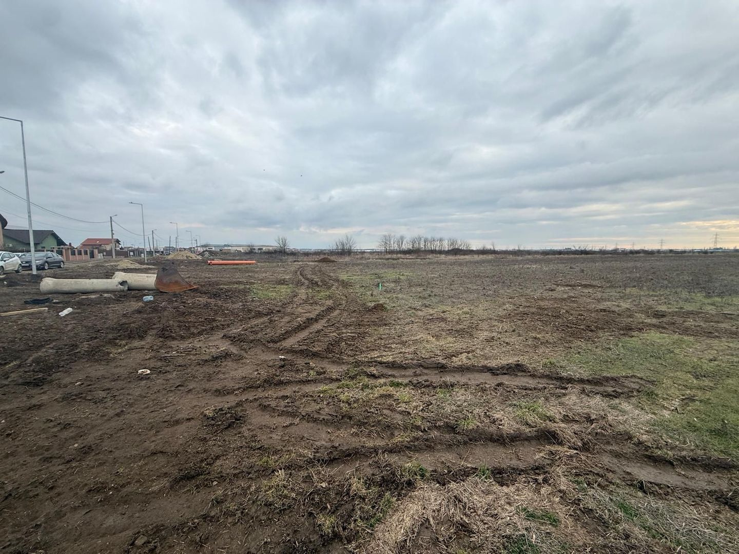 COMISION 0% | Parcele de Vanzare | Giarmata Vii - Calea Timisoarei - Poză 2