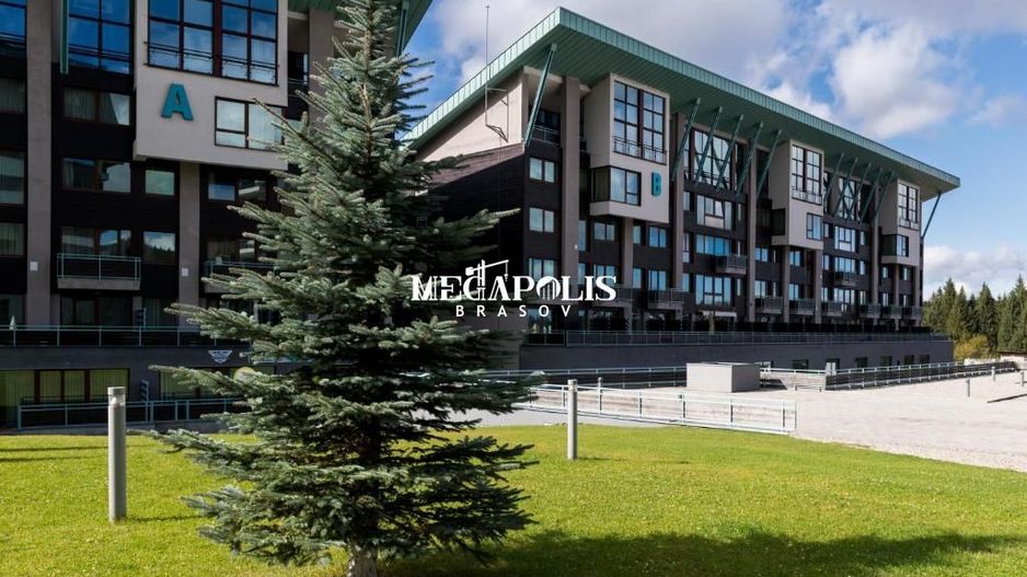 Apartament de Lux | Poiana Brașov | Investitie - Poză 4