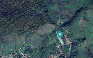 Teren fâneaţă lângă pădure - Hunedoara - Poză 2