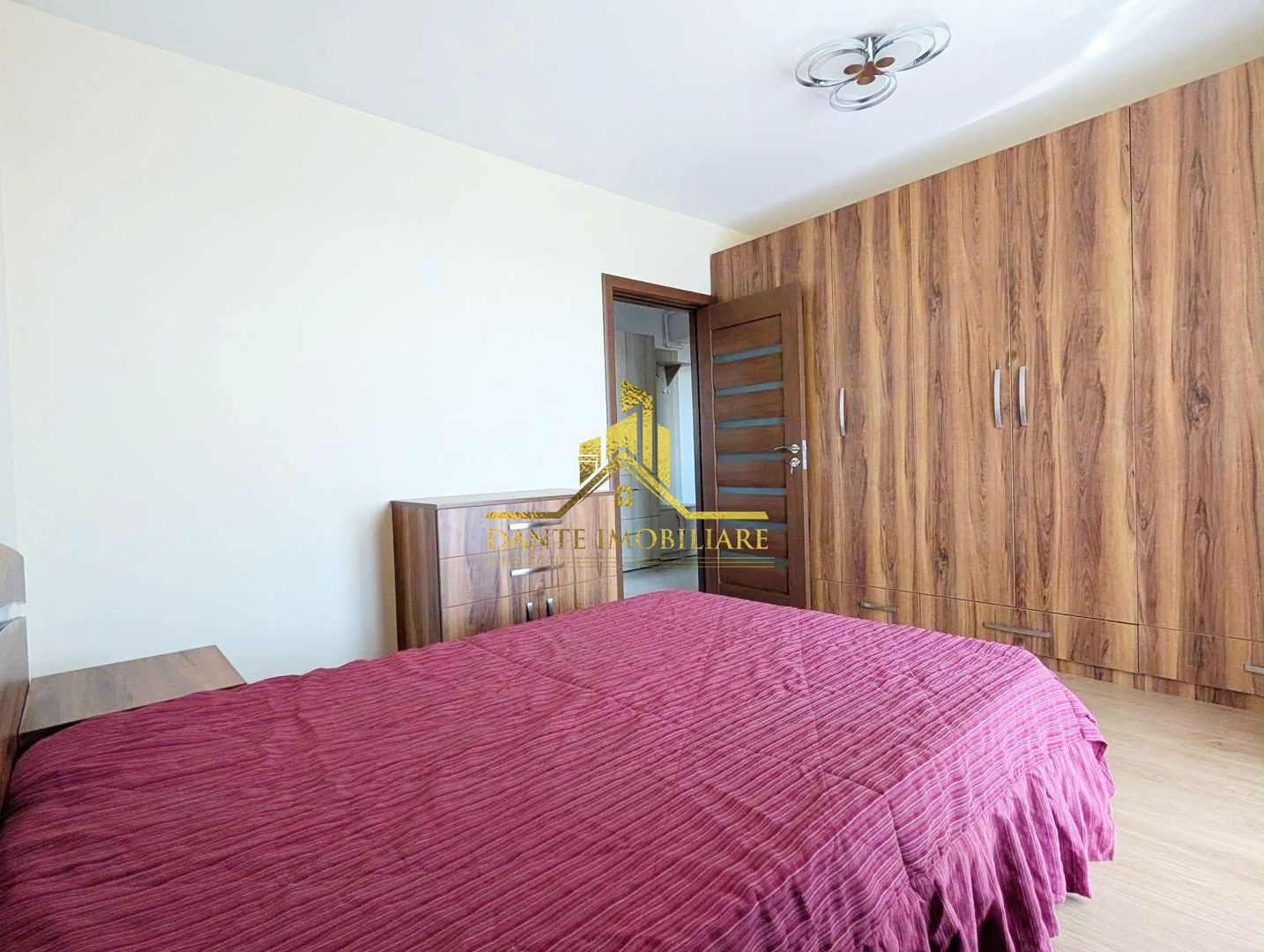 2 camere, decomandat, modern, bloc nou, parcare, balcon, Borhanci - Poză 2