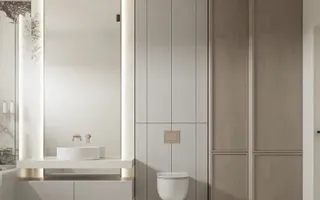 Apartament 3 camere 82 mp + 2 terase de 24 mp zona rezidentiala aerisita - Poză 13