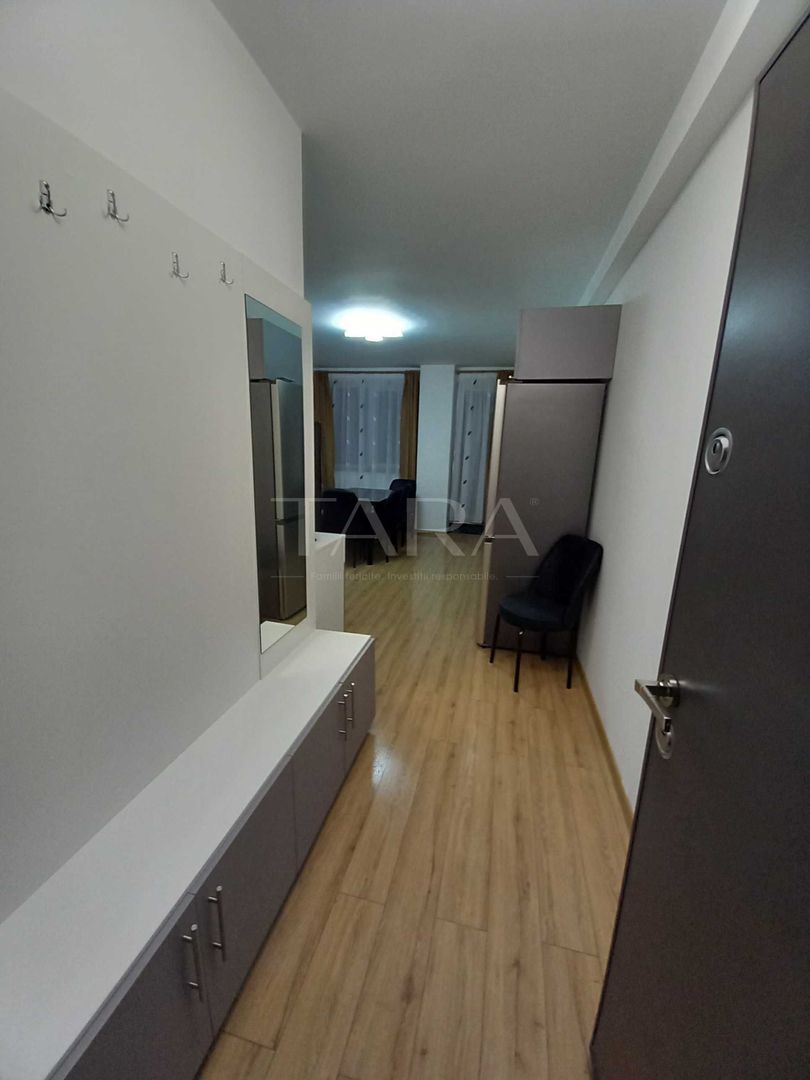 Apartament 2 camere, bloc nou cu parcare subterană – Chinteni - Poză 5