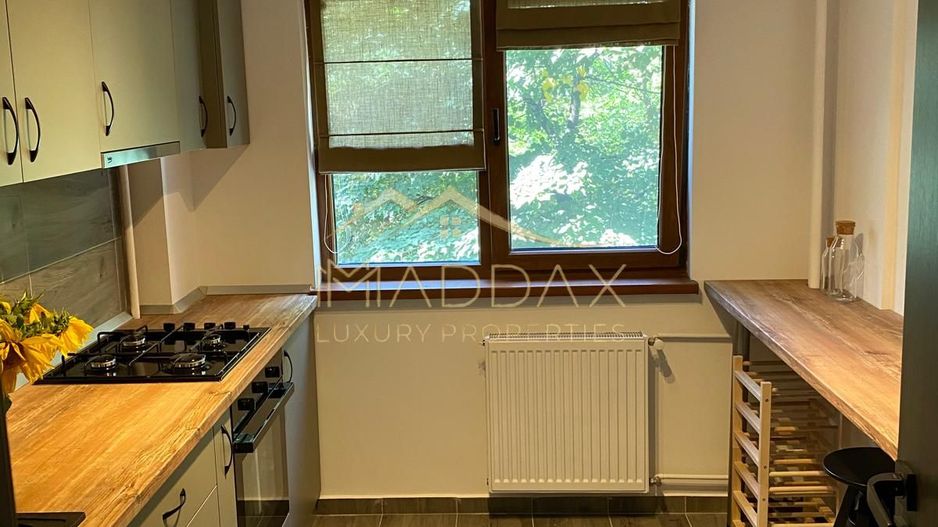 Exclusivitate | 2 Camere Panduri | Renovat Complet 2026 | Vedere Liniștită Spate - Poză 15