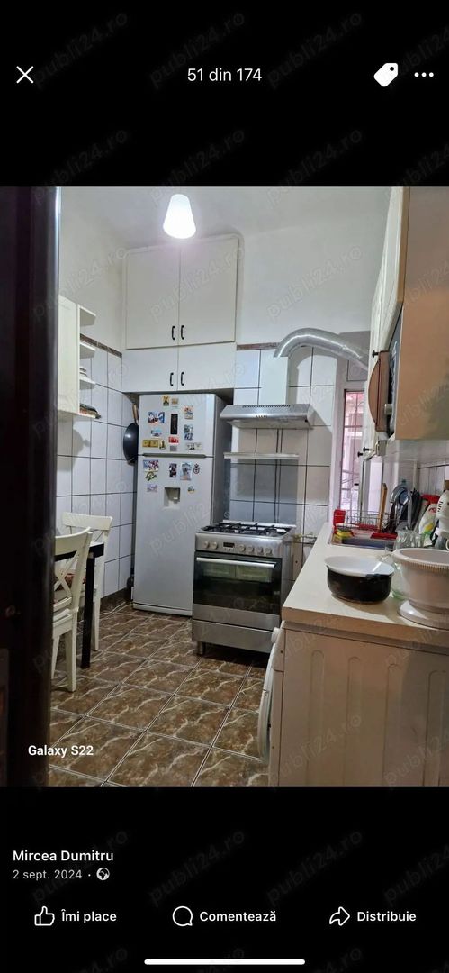 Apartament în vilă interbelică Cismigiu / Cobălcescu - Poză 4