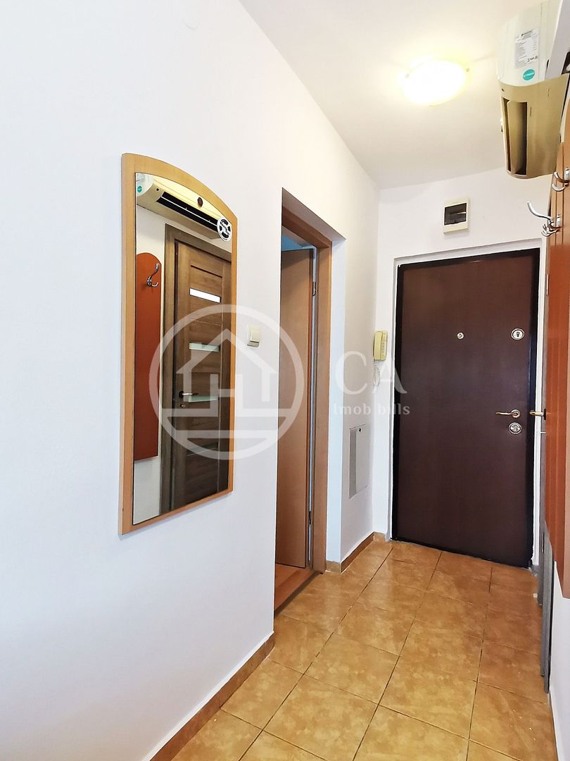 Apartament de vânzare cu 1 camera pe Calea Borșului, Oradea - Poză 9
