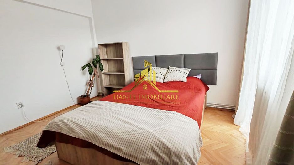 2 camere, mobilat modern, balcon, Gheorgheni, zona Iulius Mall - Poză 5