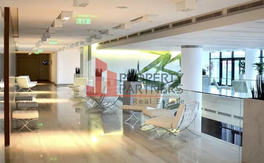 Spatiu comercial - Parter cladire de birouri - 588.35 mp - Showroom - Poză 7