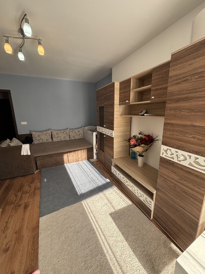 Apartament de închiriat 1 cameră in imobil nou - Poză 2