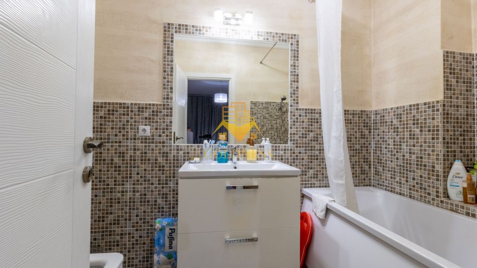 3 camere PREMIUM, bloc nou, garaj, Vivido, Gheorgheni,Zona Iulius Mall - Poză 4