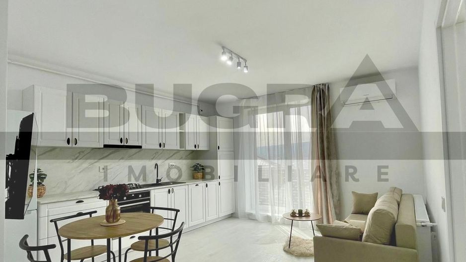 Apartament 2 camere, 43 mp, garaj, Beta Residence - Poză 2