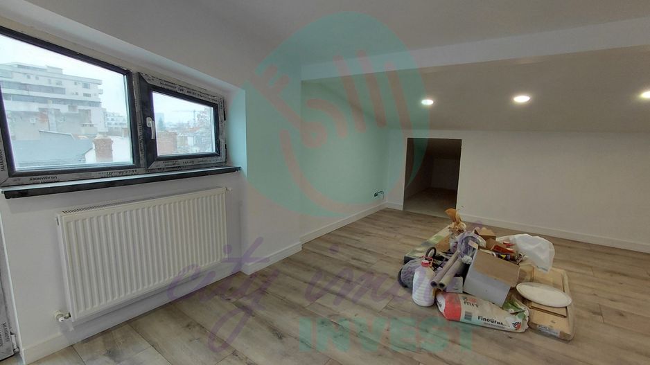 3 camere bloc nou 2020 | Mansarda | 2 balcoane | +20 mp depozitare - Poză 8