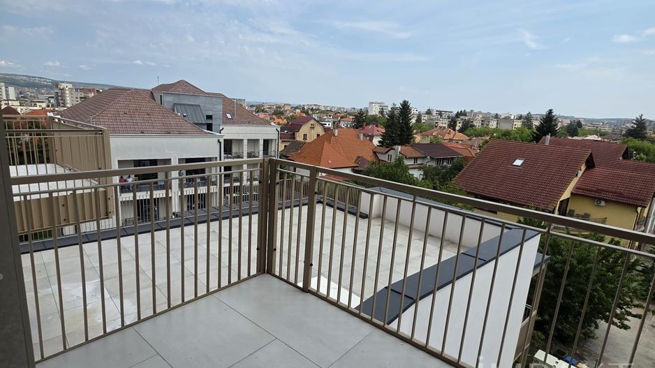 Apartament studio ready to move in zona Piata Cipariu - Poză 9