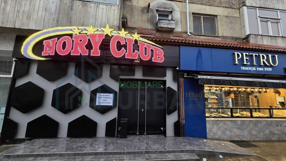 Spațiu comercial de închiriat, Galata, Iași, 50 mp - Poză 1