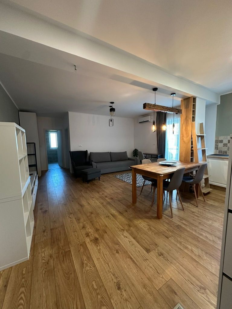 Braytim-Musicescu | 2 Camere | Etaj 1 | Prima inchiriere | Loc de parcare| AC - Poză 1