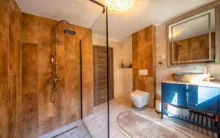 Vila superba mobilata si utilata, Cioplea - Predeal, langa padure - Poză 14