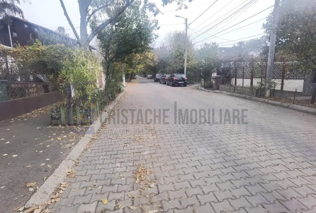 Bucureștii Noi - Teren curs constructii - Poză 3