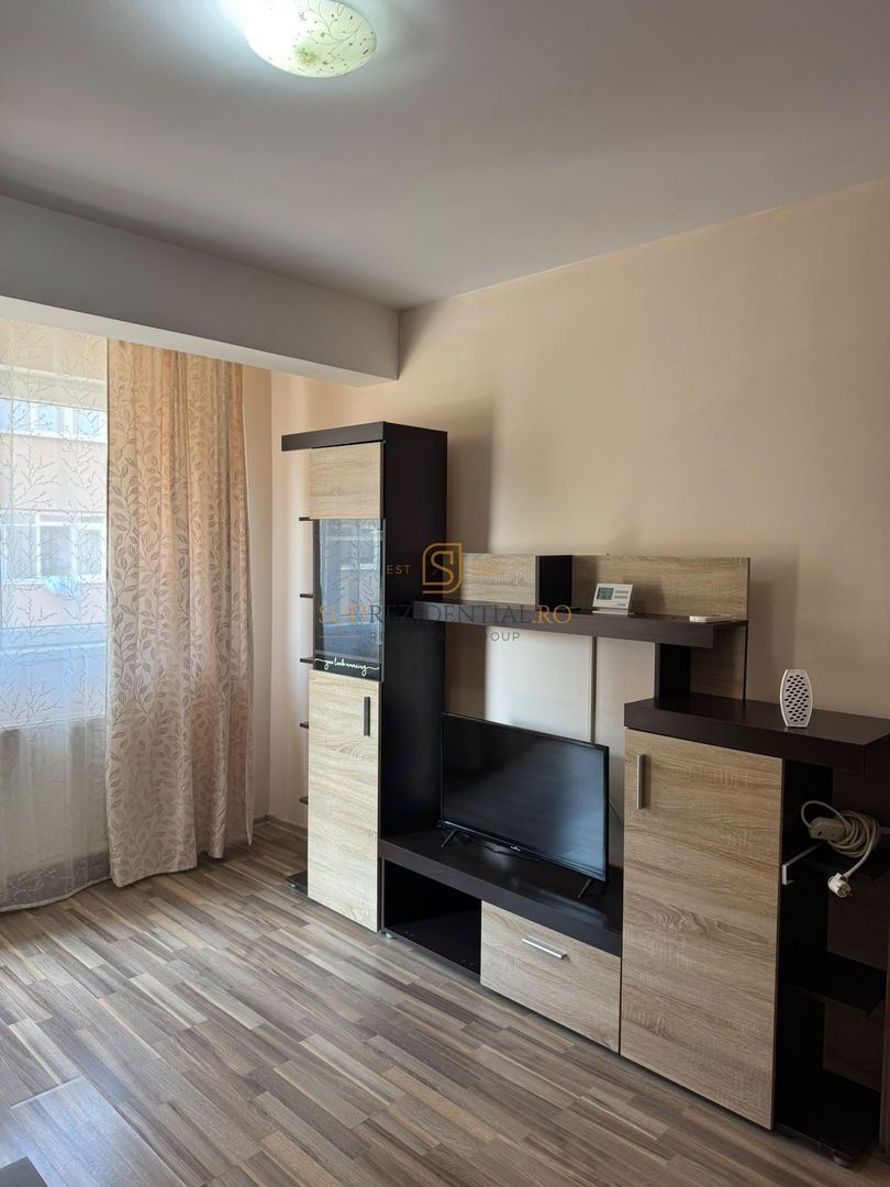 Apartament 2 camere, decomadat, loc de parcare,metrou Dimitrie Leonida - Poză 4