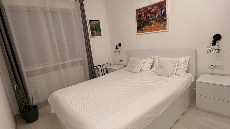 🏡 Apartament 2 camere | Cetate – Zona A | Renovat complet | Mobilat & - Poză 2