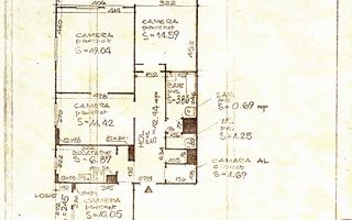 Apartament 4 camere, 82 mp, renovabil, zona BT ARENA - Poză 1