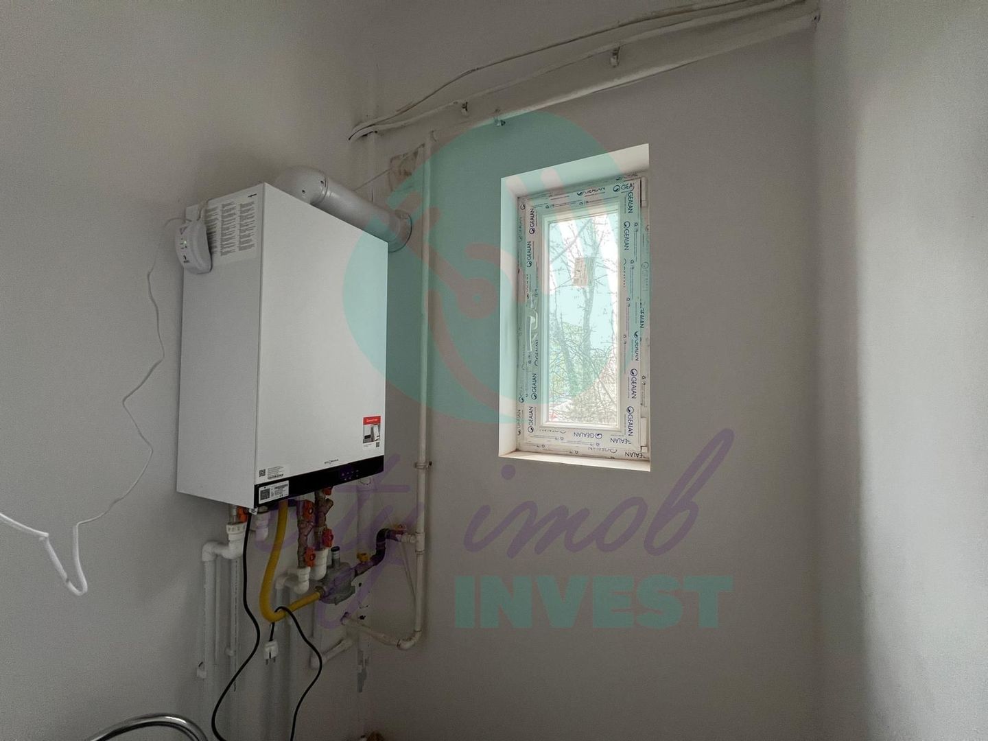 4 Camere bloc interbelic| Unirii-Budapesta | 124 mp | Centrala proprie - Poză 6