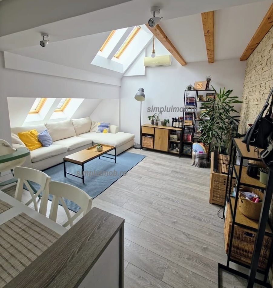 Duplex 100  mp   metrou berceni & metrou dimitrie leonida - Poză 1