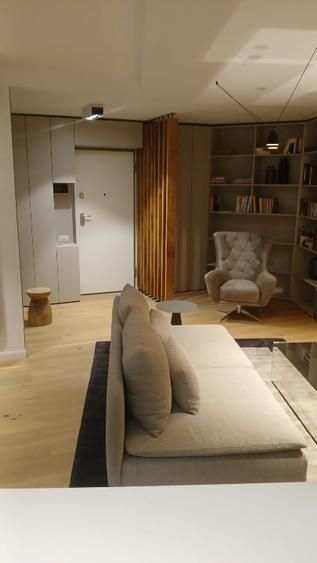 Apartament 2 camere de lux | 57 mp | Prima închiriere | Piscină rooftop, Central - Poză 4