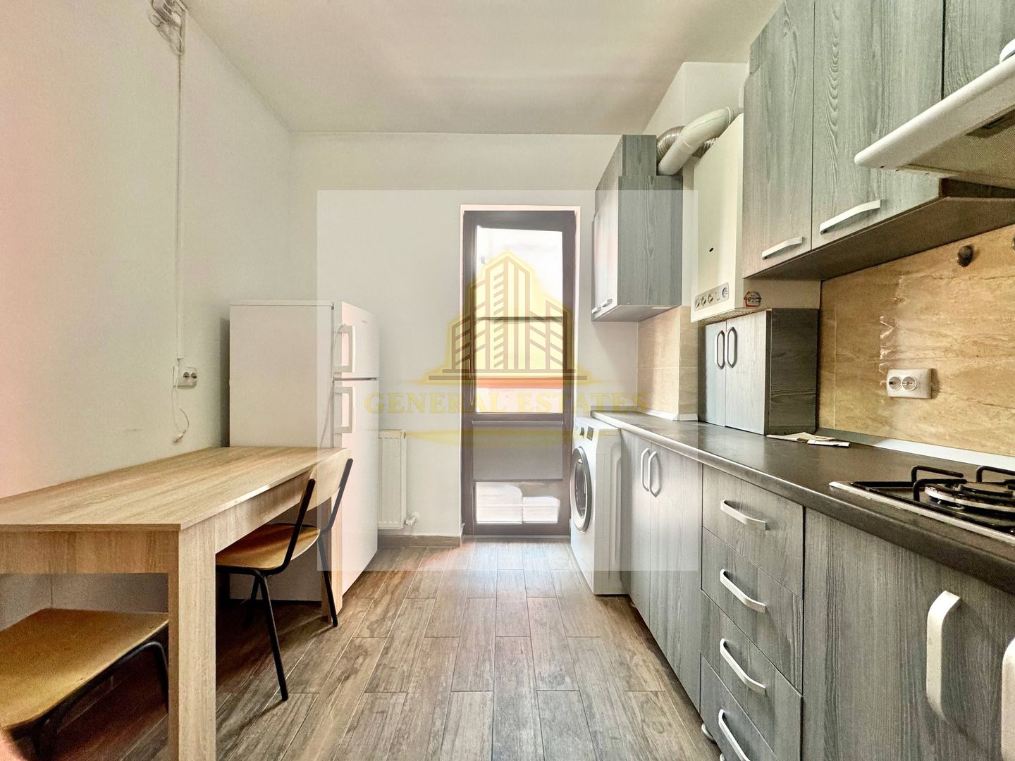 Vânzare apartament - 1 cameră - 40,55 m.p. - Tătărași - Poză 9