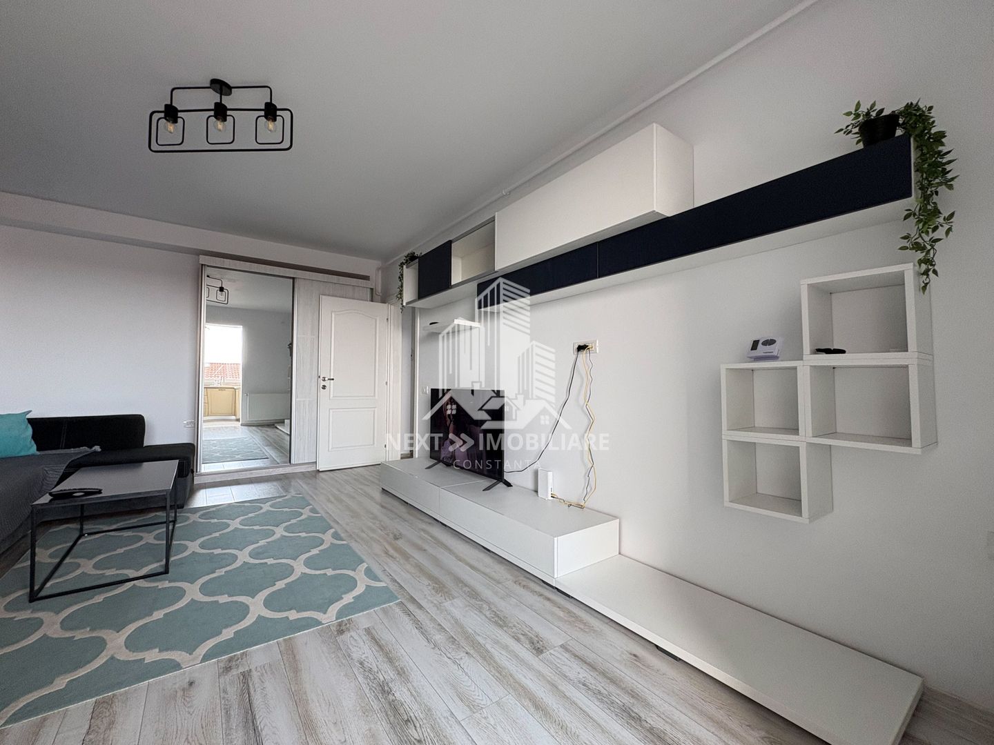 Apartament 2 camere,  vedere la mare+ Loc de parcare - Poză 4
