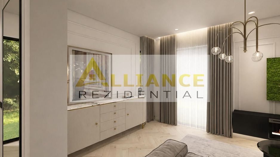 Casa Individuala - 4 camere - 3 bai - 355mp teren - Poză 14