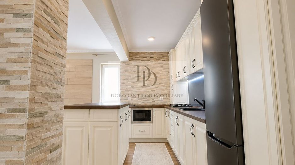 4 camere singur pe nivel | BONUS 50 mp POD | 2 Parcǎri | Iris -Oașului - Poză 5