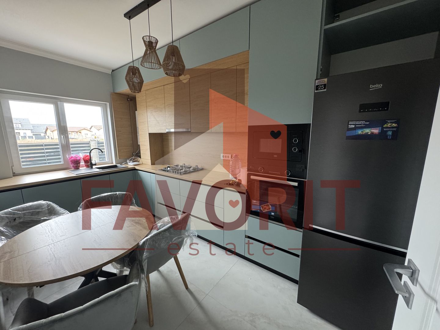 Comision 0%. Duplex langa Drumul Boilor. Finisaje la alegere. Toate utilitatile. - Poză 5