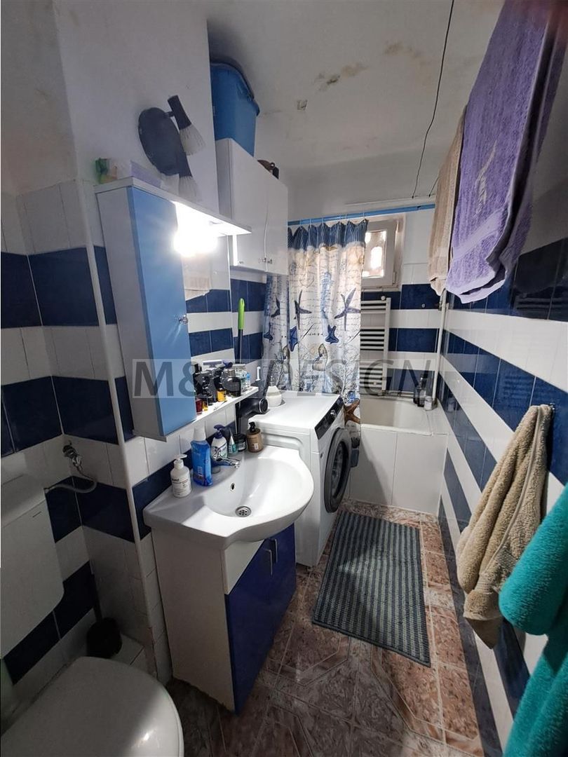 2 cam Cetatii-Gh Lazar parter centrala proprie - Poză 13