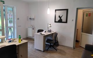 Spatiu comercial, 50 mp + 8 ml vitrina, Florilor, vad pietonal si auto - Poză 8