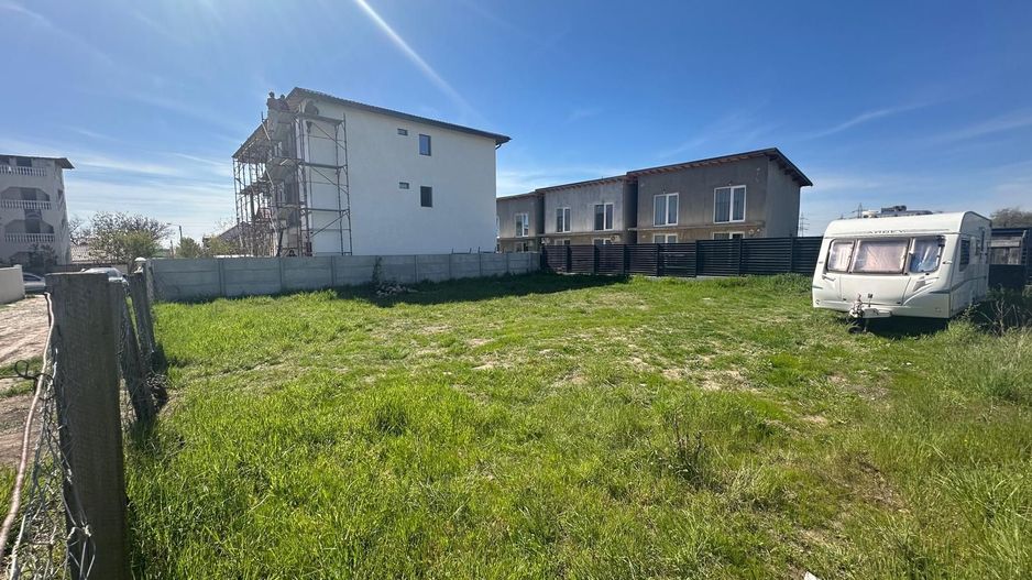 Teren de vanzare in Eforie Nord - Poză 2
