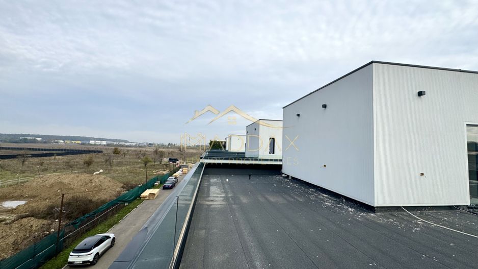 Vila Individuala Exclusivista 6 camere *525mp* // Pipera - Scoala Americana - Poză 47